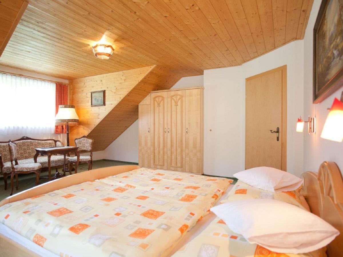 Apartment Salzmannhof - Rmu210 By Interhome Ramsau am Dachstein Zewnętrze zdjęcie