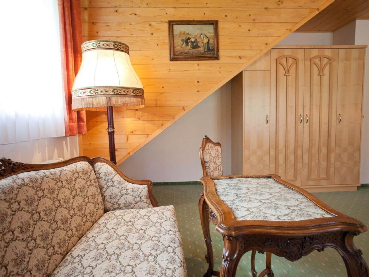 Apartment Salzmannhof - Rmu210 By Interhome Ramsau am Dachstein Zewnętrze zdjęcie