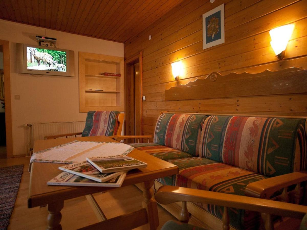 Apartment Salzmannhof - Rmu210 By Interhome Ramsau am Dachstein Zewnętrze zdjęcie