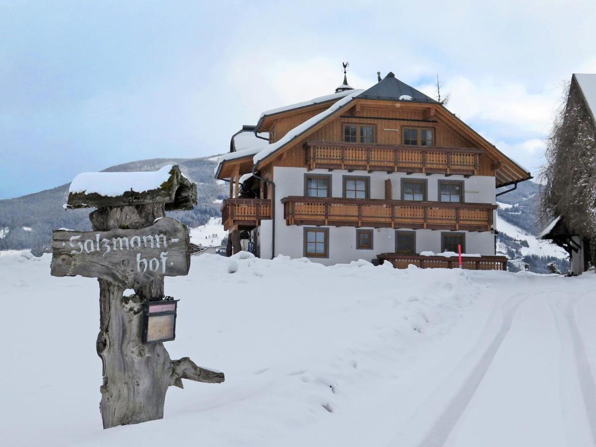 Apartment Salzmannhof - Rmu210 By Interhome Ramsau am Dachstein Zewnętrze zdjęcie