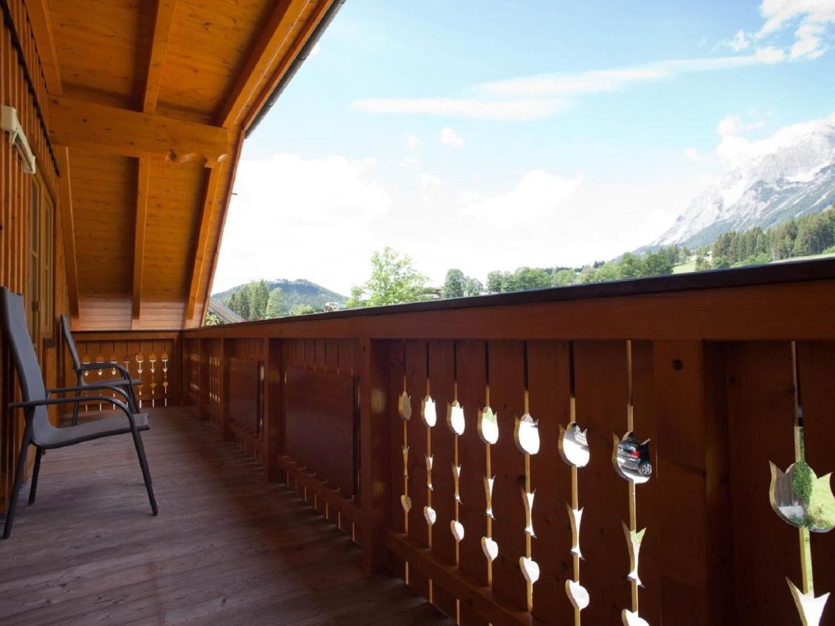 Apartment Salzmannhof - Rmu210 By Interhome Ramsau am Dachstein Zewnętrze zdjęcie