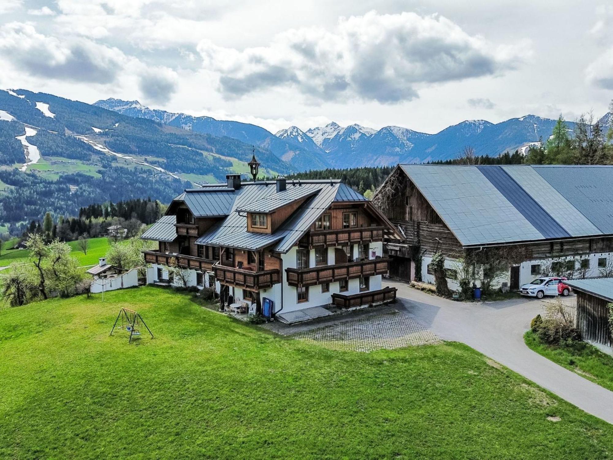 Apartment Salzmannhof - Rmu210 By Interhome Ramsau am Dachstein Zewnętrze zdjęcie