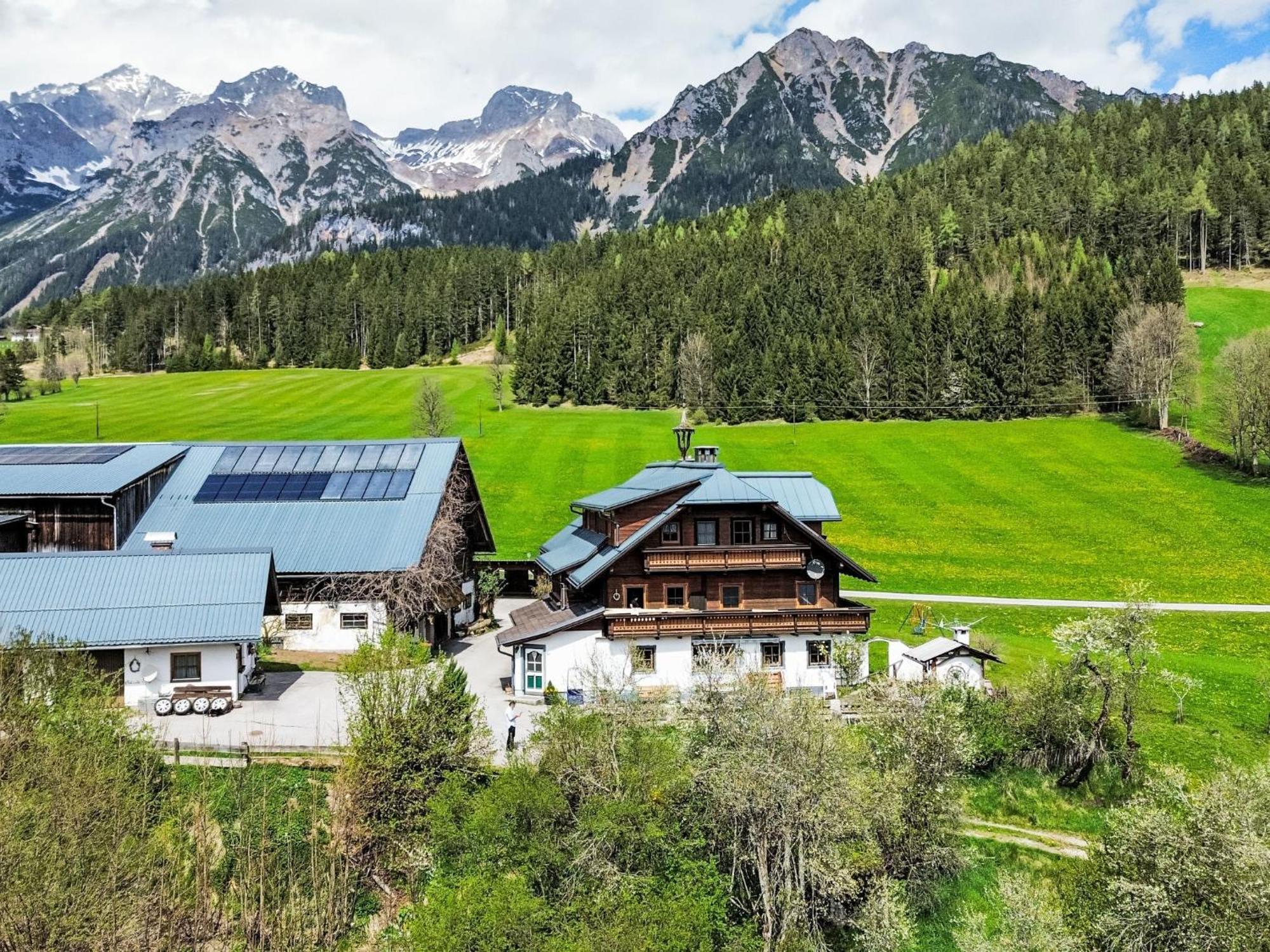Apartment Salzmannhof - Rmu210 By Interhome Ramsau am Dachstein Zewnętrze zdjęcie